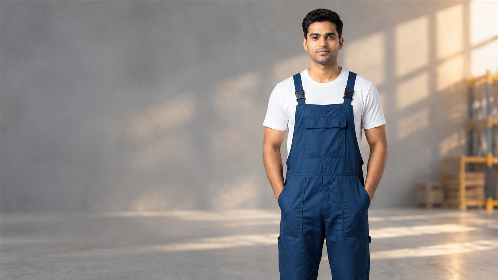 Industrial uniforms