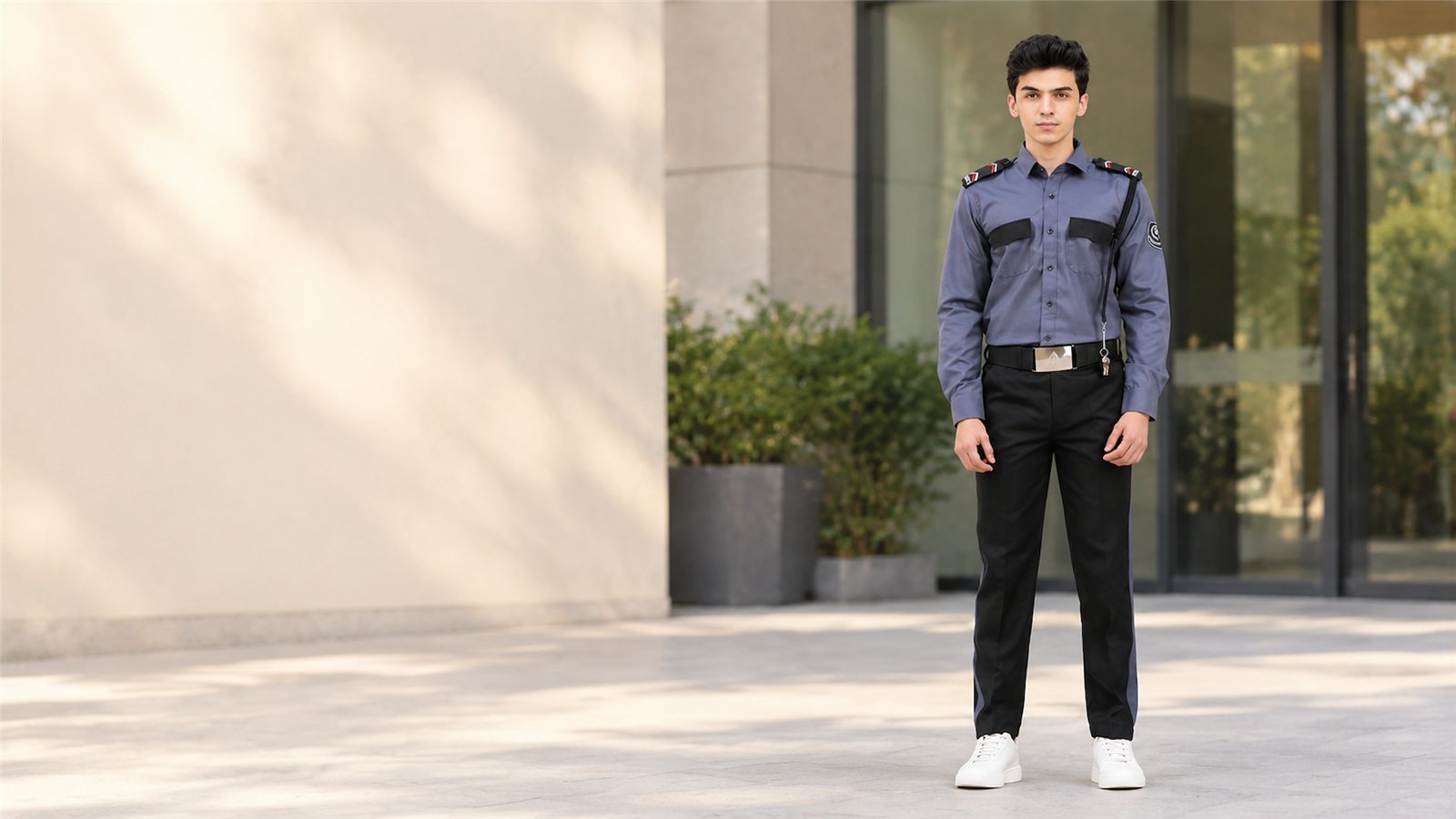 Security uniforms