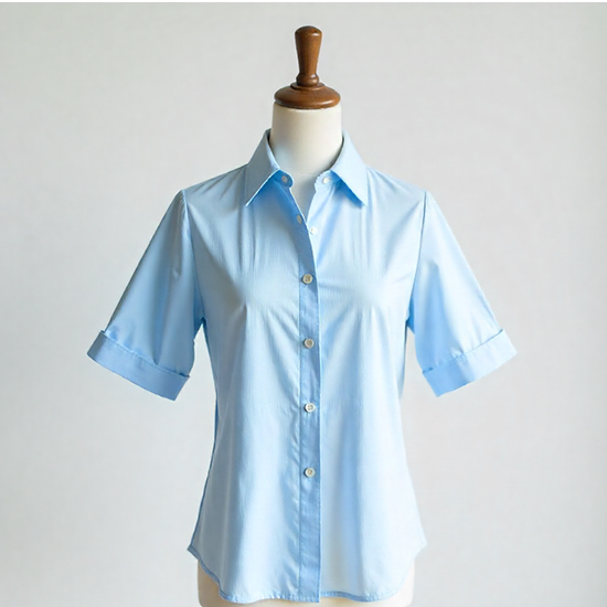 Office shirt ready for team customisation