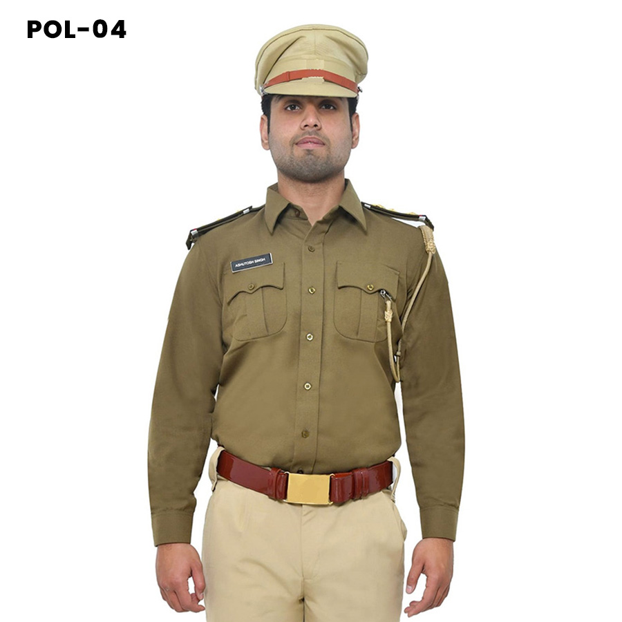 Police - Dress Code Clothing Private Limited